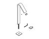 Kohler 1201773-BN Part - Spout Assembly