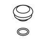 Kohler 1205040-2BZ Part - Plug Button Assembly