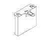 Kohler 1207315 Part - Battery Holder Assembly