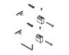 Kohler 1211049 Part - Component Pack