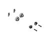 Kohler 1213184 Part - Outside Panel Roller Kit Kohler 1213184 Part - Outside Panel Roller Kit