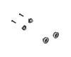 Kohler 1213185 Part - Inside Panel Roller Kit Kohler 1213185 Part - Inside Panel Roller Kit