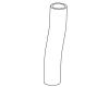 Kohler 1215179 Part - Hose, Inlet, Jet