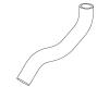 Kohler 1215181 Part - Hose, Outlet, Jet