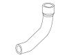 Kohler 1215182 Part - Hose, Outlet, Rim