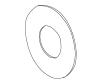 Kohler 1215190 Part - Washer