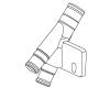 Kohler 1215193 Part - Tee Connector Kohler 1215193 Part - Tee Connector