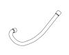 Kohler 1215194 Part - Top Hose, Bowl Jet