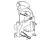 Kohler 1215201 Part - Bracket Kohler 1215201 Part - Bracket
