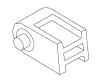 Kohler 1215290 Part - Hinge-Bush-Left