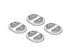 Kohler 1215310 Part - Bumper Kohler 1215310 Part - Bumper
