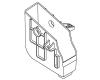 Kohler 1215311 Part - Hinge-Box-Left Kohler 1215311 Part - Hinge-Box-Left
