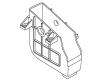 Kohler 1215312 Part - Hinge-Box-Right Kohler 1215312 Part - Hinge-Box-Right