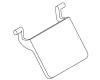 Kohler 1215318-0 Part - Wand-Door Kohler 1215318-0 Part - Wand-Door