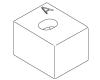 Kohler 1215323 Part - Adjust-Cap-A Kohler 1215323 Part - Adjust-Cap-A