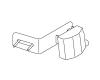 Kohler 1215388 Part - Microwave Installation Assy