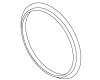 Kohler 1215710 Part - Friction Washer