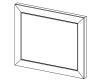 Kohler 1216320-D3-1WA Part - Drawer Front Middle Bottom