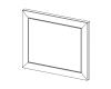 Kohler 1216320-L3-1WC Part - Dwr Frt 12X9 W/Screws- Jacquard Left 3 Kohler 1216320-L3-1WC Part - Dwr Frt 12X9 W/Screws- Jacquard Left 3