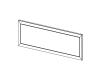 Kohler 1216321-1WC Part - Drawer Front- 9" X 12" Kohler 1216321-1WC Part - Drawer Front- 9" X 12"