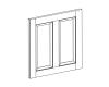 Kohler 1216336-1WC Part - Door- 18" X 18"