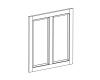 Kohler 1216339-1WA Part - Door- 24" X 28"