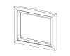 Kohler 1216340-1WA Part - Drawer Front- 9" X 12" Kohler 1216340-1WA Part - Drawer Front- 9" X 12"