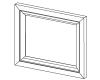 Kohler 1216340-R1-1WD Part - Dwr Frt 12X9 W/Screws- Damask Right 1 Kohler 1216340-R1-1WD Part - Dwr Frt 12X9 W/Screws- Damask Right 1