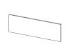 Kohler 1216356-1WA Part - Drawer Front, 9 X 30