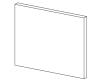 Kohler 1216364-L1-1WF Part - Dwr Frt 12X9 W/Screws- Marabou Left 1 Kohler 1216364-L1-1WF Part - Dwr Frt 12X9 W/Screws- Marabou Left 1
