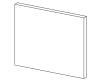 Kohler 1216364-L2-1WE Part - Dwr Frt 12X9 W/Screws- Marabou Left 2 Kohler 1216364-L2-1WE Part - Dwr Frt 12X9 W/Screws- Marabou Left 2