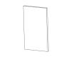 Kohler 1216521-1WA Part - Drawer Front- 12" X 18" Kohler 1216521-1WA Part - Drawer Front- 12" X 18"