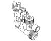 Kohler 1217017 Part - Inlet Valve Assy