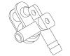 Kohler 1217479 Part - Inlet Temp Sensor Assy Kohler 1217479 Part - Inlet Temp Sensor Assy