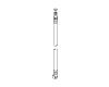 Kohler 1217787 Part - Hose Kohler 1217787 Part - Hose