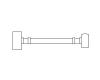 Kohler 1217793 Part - Flow Inlet Hose(Short) Kohler 1217793 Part - Flow Inlet Hose(Short)