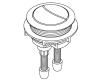 Kohler 1218922-CP Part - Push Button Service Kit