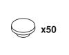 Kohler 1219691 Part - Service Kit- Plugs Kohler 1219691 Part - Service Kit- Plugs