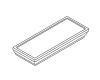 Kohler 1220280-K4 Part - Cover- Toilet One-Piece Kohler 1220280-K4 Part - Cover- Toilet One-Piece