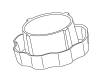 Kohler 1220339 Part - Tool- Spray Face Kohler 1220339 Part - Tool- Spray Face