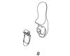Kohler 1220877-SN Part - Assembly, Handle Kohler 1220877-SN Part - Assembly, Handle