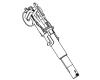 Kohler 1221123 Part - Ngit Nozzle Spray Assy Kohler 1221123 Part - Ngit Nozzle Spray Assy