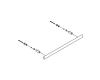 Kohler 1221364-01-BSP Part - 1221363 Towel Bar 24.000" Kohler 1221364-01-BSP Part - 1221363 Towel Bar 24.000"