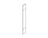 Kohler 1222162-01-GC05 Part - Glass:Clear:8H:1/4"X7.625X68.750