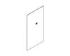 Kohler 1222364-NA-GC96 Part - Assembly- Glass Panel