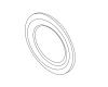 Kohler 1222738 Part - Gasket- Heater