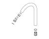 Kohler 1222869-VS Part - Spout Kit