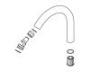 Kohler 1222870-VS Part - Spout Kit