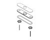 Kohler 1222872-VS Part - Escutcheon Kit