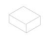 Kohler 1223242-01-MX Part - 1223241 Spacer Block 0.808"